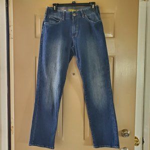 Lee Performance Jeans Extreme Motion Mens Straight Fit Tapered Leg 30 X 30.5